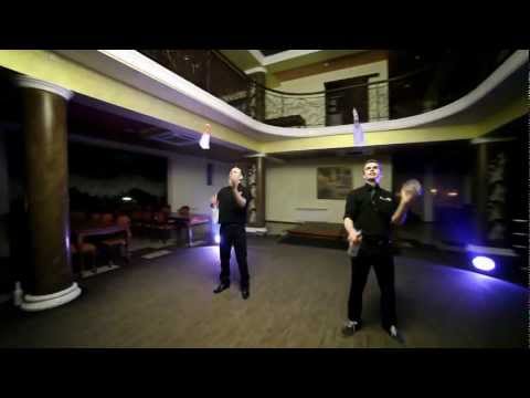 Elite PRO Bar - pokazy barmańskie, barman na wesele! - film 1