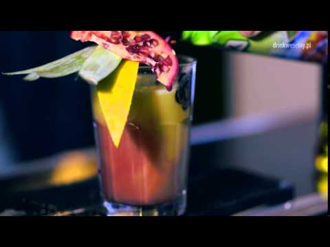 Drink Bar na Wesele - Profesjonalna Obsługa Barmańska - film 1