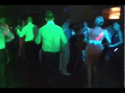Dj Blue - dj i konferansjer na niezapomniane wesele - film 1