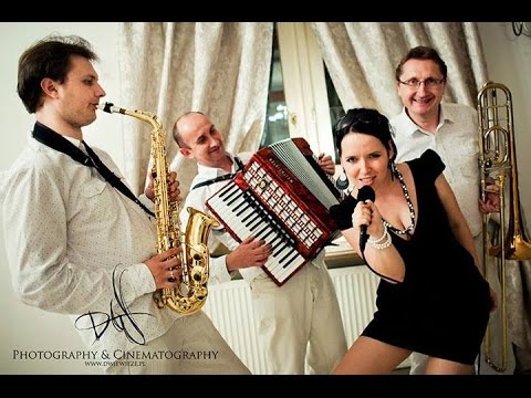 Zespół muzyczny Magic Night - film 1