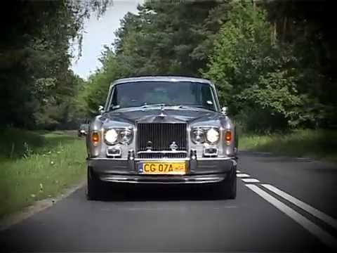 Rolls Royce Silver Shadow - film 1