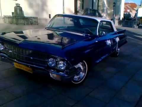 ZABYTKOWE CADILLACI DO ŚLUBU - film 1