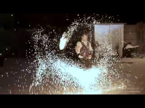 Pokaz Fireshow Teatr Ognia Piromancja - film 1