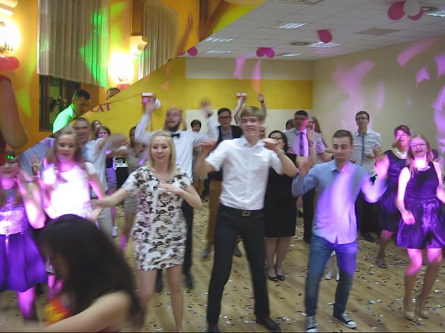Dj, Wodzirej 23letnie doświadczenie, ciężki dym, fotobudka, drink bar! - film 1