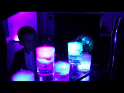 Barman na wesele ! Zwycięzca MAM TALENT za show i pokazy lotniczo ! - film 1