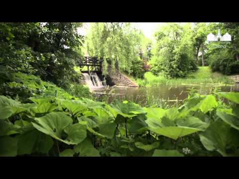 Pałac i Folwark Galiny - film 1