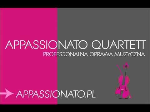 Appassionato Quartett - oprawa muzyczna uroczystości - film 1