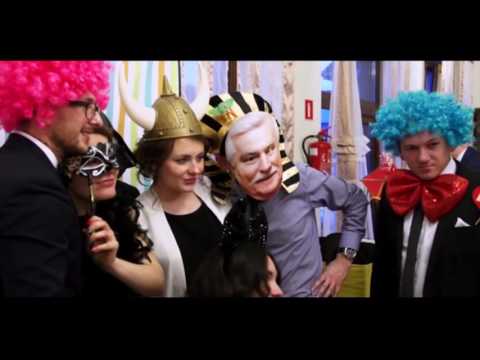Barman na wesele - Drink bar - Barmani - film 1