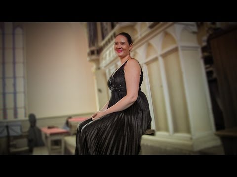 Muzyczna oprawa ślubu dreaMs. by Marta Połchowska mezzosopran - film 1