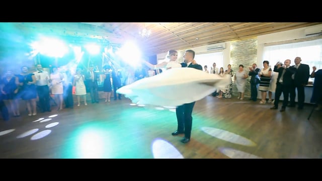Zespół Magic Dance - film 1