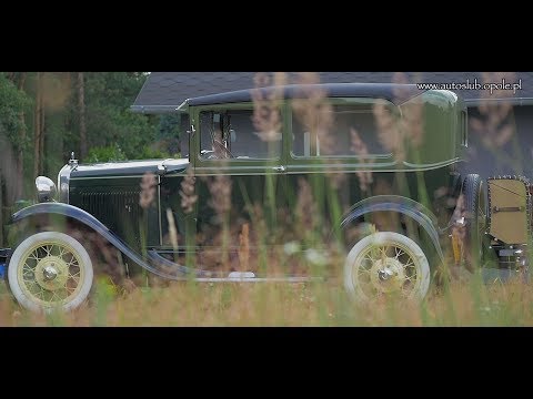 Auto do ślubu - film 1