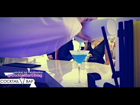 Cocktail Bar Kamil Zając - film 1