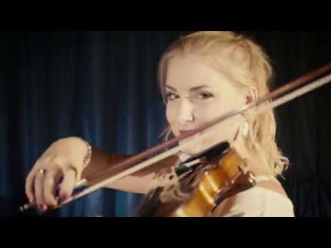 Oprawa muzyczna ślubu - Beatgirls String Trio , Skrzypce - film 1