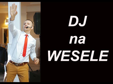 DJ Robert na wesele - najlepsza muzyka, super światła, zabawy sprawdź - film 1