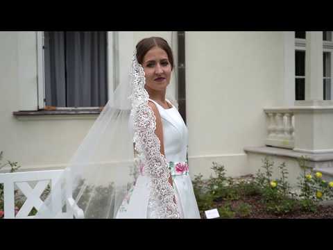 La Gracja-Salon Sukien Ślubnych - film 1