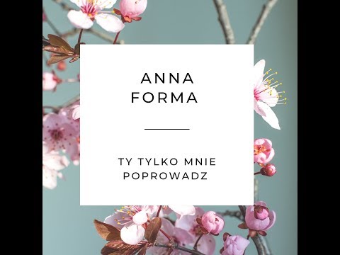 Wokalistka Anna Forma - film 1