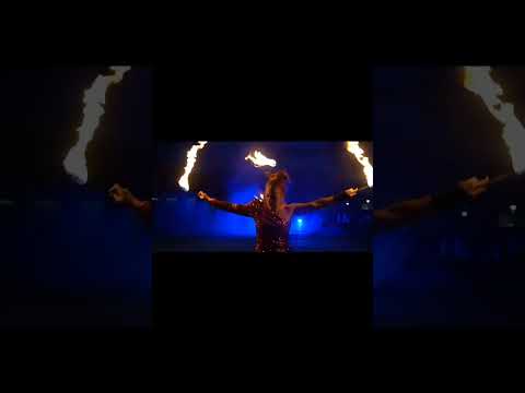 Teatr Tańca i Ognia Transfuzja - film 1