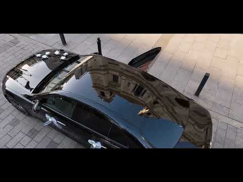 Nowy Mercedes E-klasa 450 AMG - film 1