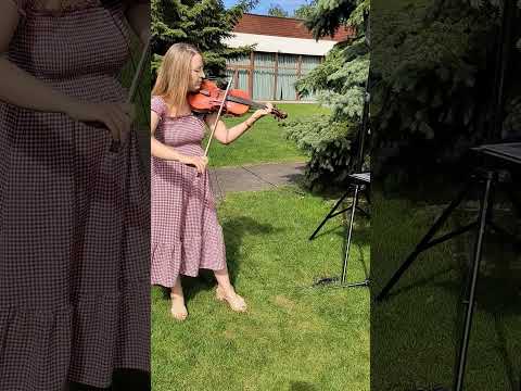 Skrzypaczka Paulina Brola - film 1