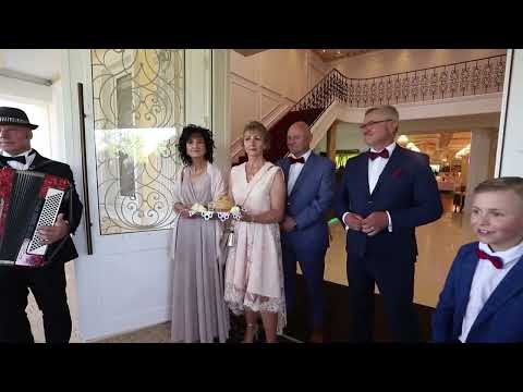 DJ wodzirej z akordeonem - film 1