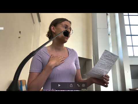 Oprawa ślubu Weronika Szczepaniak - film 1