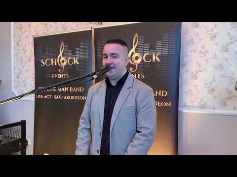 Schock Events - DJ/Muzyk Akordeon - film 1