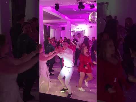 Dj Wojtass z akordeonem - film 1