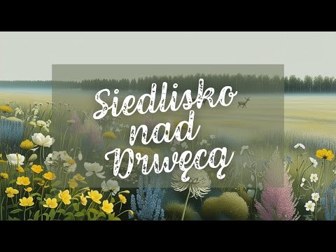 Siedlisko nad Drwęcą - film 1