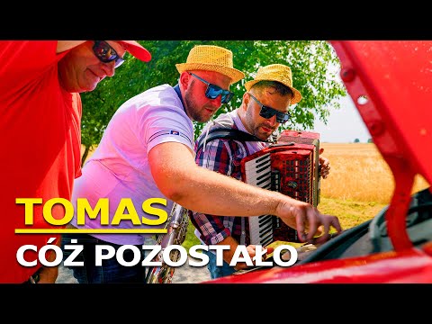 Zespół muzyczny TOMAS - film 1