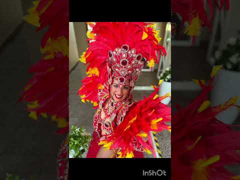 SAMBA el BOMBA Pokazy samby - film 1