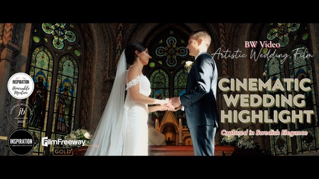 Beautiful Wedding Video & Foto - film 1