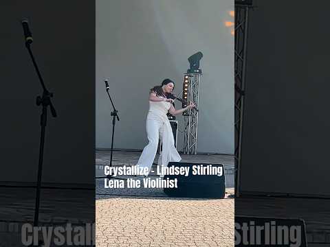 Lena The Violinist - skrzypaczka - film 1