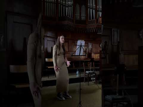 Oprawa Wokalna - Alicja Mróz - film 1