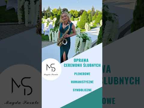 Saxophone Lady - Magda Suruło - film 1