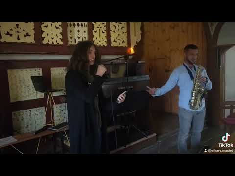 Maciej Turkowski - muzyk, organista - film 1