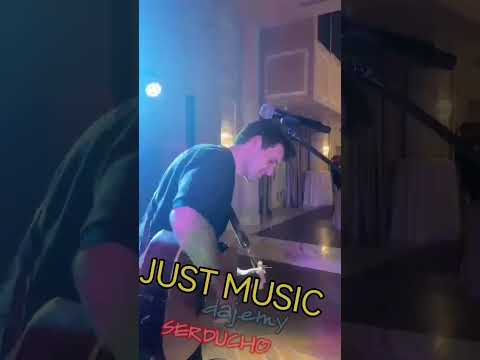 JUST MUSIC cover band - film 1