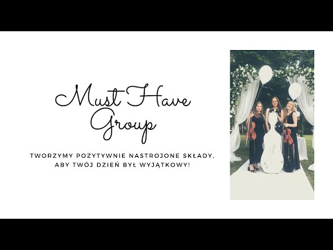 NastrojONE - skrzypce - film 1