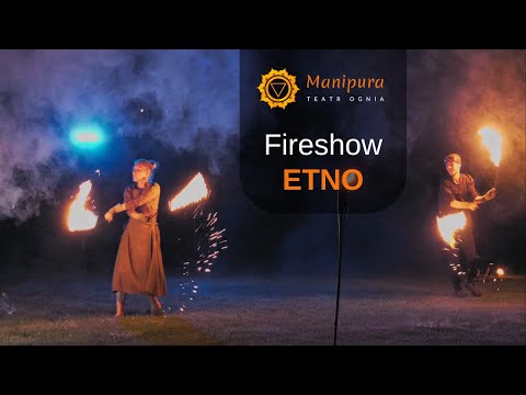 MANIPURA Teatr ognia - film 1