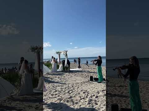 Oprawa ślubu Milena Rogowicz - film 1