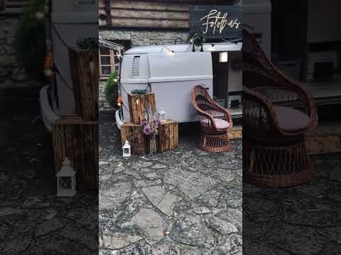 Fotobus-Bambus Przemysław Zawada - film 1