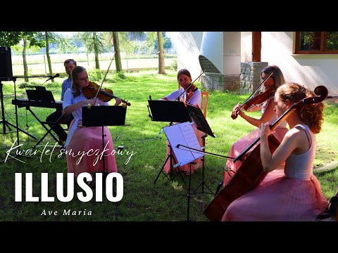 Kwartet Smyczkowy Illusio - film 1