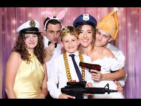 Fotoparty Foto Lustro Fotobudka 360 - film 1