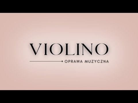 Violino skrzypce śpiew - film 1