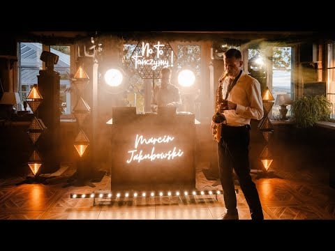 DJ Marcin Jakubowski - film 1
