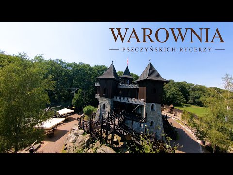 Warowni Pszczyńskich Rycerzy - film 1