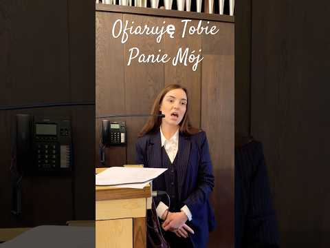 Agnieszka Fitko | Śpiew - film 1