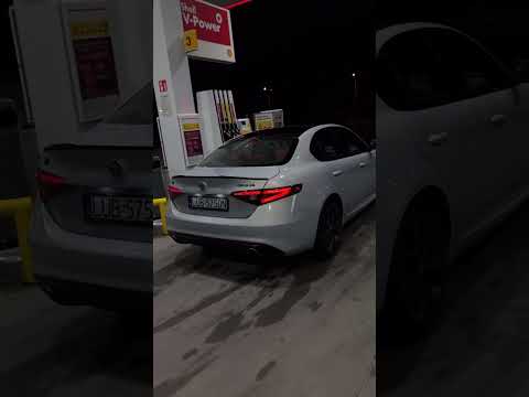 Alfa Romeo Giulia Veloce - film 1