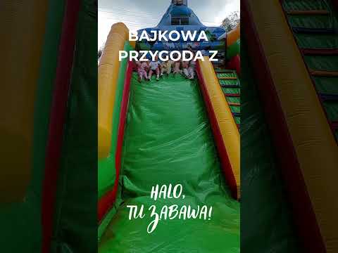 Halo, tu zabawa! Animacje - film 1