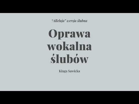 Oprawa uroczystości | Kinga Sawicka - film 1