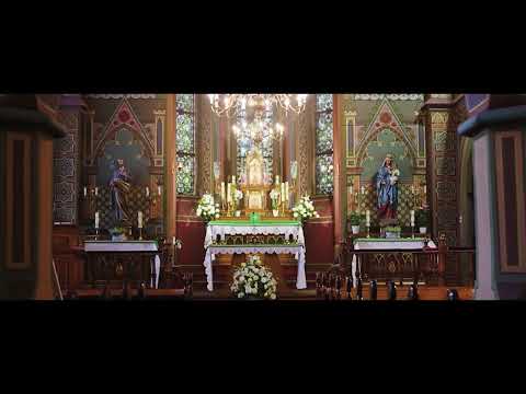 Hotel Arche Klasztor Wrocław - film 1